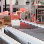 Österreichische Post AG relies on new BEUMER Group high-capacity sorter: Prepared for peak times
