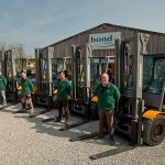 Bond Timber improves safety and drives efficiency with Jungheinrich