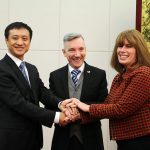 Global Sensor Centre Strikes China Deal