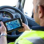 70% of HGV Drivers Recorded by Microlise Telematics in 2017