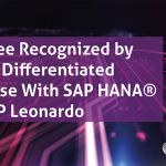 Mindtree Recognised by ISG for Differentiated Expertise with SAP HANA and SAP Leonardo