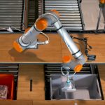 Vanderlande brings item picking cobot technology to life