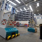Siemens improves service with new future proof warehouse