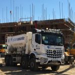 Volumetric Concrete operator all set with TruTac for new HGV rules