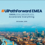 UiPath Forward EMEA