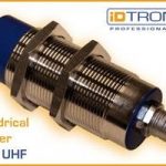 iDTRONIC‘s Cylindrical Reader M30 UHF  Product Update