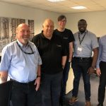 Dematic’s MU Engineering Team moves to Wellingborough