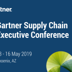 Gartner Supply Chain Executive Conference 2019