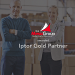 Mesa Group elevated to Iptor Gold Partner status