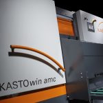 KASTO saw performs convincingly in the NextGenAM project