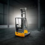 Five-time victory for Jungheinrich at the German Design Award 2019