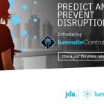 JDA Launches Luminate Control Tower – “Digital Nerve Center”