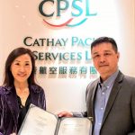 Siemens and Cathay Pacific Services enter into cooperation in Hong Kong