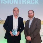 VISIONTRACK CELEBRATES DOUBLE AWARD WIN