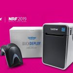 Brother to Showcase Key Alliances and Retail Solutions Built to Deliver In-Store and Warehouse Efficiencies