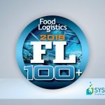 Just Ahead of Winter Fancy Food Show, SYSPRO Again Named in Food Logistics’ 2018 FL100+ Top Software and Technology Providers