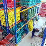 Supply Chains in Beverage Logistics: Increase in Transport Efficiency with inconsoS/TPS