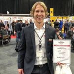 Command Alkon’s COMMANDbatch Named Best Product in Show at the UK Concrete Show