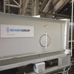 BEUMER Group offers robust belt apron conveyors: Economic transportation of cement clinker