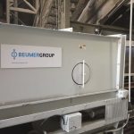 BEUMER Group offers robust belt apron conveyors: Economic transportation of cement clinker