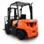 Doosan leads the field at Cereals 2019