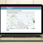 PARAGON ENHANCES FLEXIPOD WITH TRACK MY DRIVER FUNCTIONALITY TO IMPROVE CUSTOMER DELIVERY COMMUNICATIONS