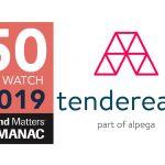 TenderEasy, part of Alpega Group, Named 2019 Top 50  Provider by Spend Matters