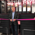 T-Systems opens new London office and appoints regional leader