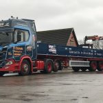 Ian Craig Haulage improves mpg by 10 per cent using TomTom Telematics