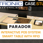 Interactive POS System: Smart Table with RFID Function