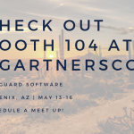 Vanguard Software Exhibits at the Gartner Supply Chain Executive Conference 2019