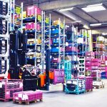 Rudolph Logistik Gruppe Sequences with Logistics IT from inconso