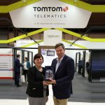 TomTom Telematics wins award for commitment to ethical selling