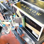 Meukow, the prestigious brand of Cognac,  relies on TSC printers