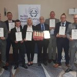 SUCCESS FOR CONNECT GROUP AT LEADING HEALTH AND SAFETY AWARDS