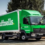 TUFFNELLS EXPANDS DOOR TO DOOR INTERNATIONAL DELIVERY SERVICE