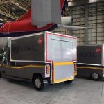 Rushlift GSE kits-out Virgin Atlantic with drop-box solution for handling aircraft tyres