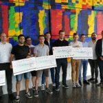 TH Mittelhessen University of Applied Sciences (THM) and inconso Present Awards