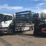 Leeds Welding standardises on Doosan’s heavy-lifting performance