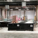 Distribution centre for IKEA Russia completed