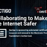 Sectigo Sponsors Automated Certificate Issuance & Renewal in Electronic Frontier Foundation’s Certbot Open Source Software Tool