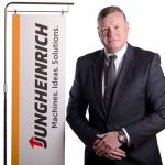 Automation is the foundation for intelligent intralogistics