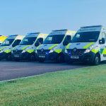 TomTom Telematics helps Kent Central Ambulance Service to deliver patients on time 97% of the time