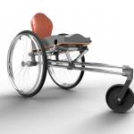 ULTIMAKER PRINTERS USED TO DEVELOP CUSTOM 3D PRINTED WHEELCHAIRS FOR DEVELOPING COUNTRIES