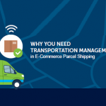 THE POWER OF TRANSPORTATION MANAGEMENT IN E-COMMERCE PARCEL SHIPPING