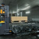 New Jungheinrich AGV for Sauer Polymertechnik