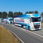 VISIONTRACK PROVIDES VIDEO TELEMATICS EXPERTISE TO UK’S HGV PLATOONING TRIAL