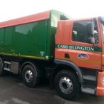 Carrs Billington to Maximise Fleet Efficiency with End-to-end Solution from Microlise