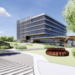 Vanderlande holds ceremony for impressive new office building