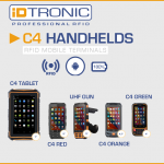 iDTRONIC White Paper- Choose the right RFID Handheld for your Application